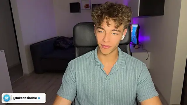 lukedesirablee Webcamshow