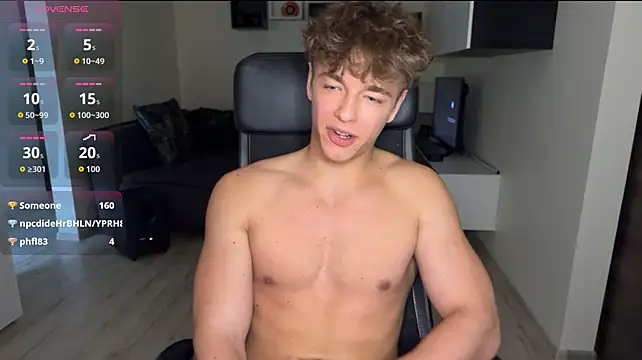 lukedesirablee Webcamshow