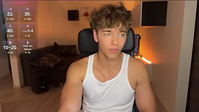 lukedesirablee Pertunjukan Webcam