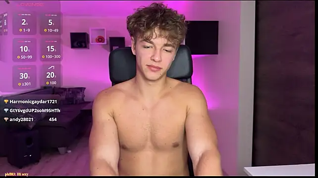 lukedesirablee Webcamshow