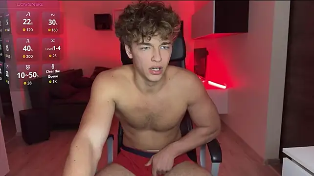 lukedesirablee 웹캠 쇼