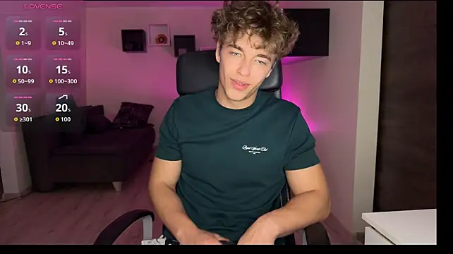 lukedesirablee webcam show