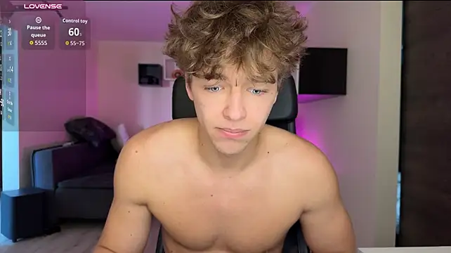 Show Webcam de lukedesirablee