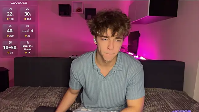 Show de webcam de lukedesirablee