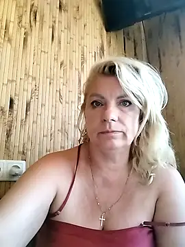 Show de Milla_kis na webcam