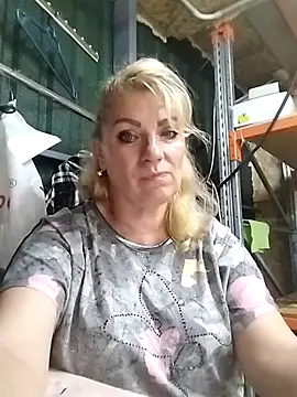 Webkamerová show Milla_kis