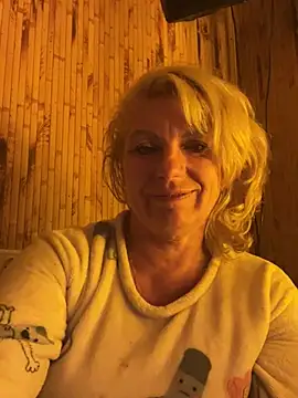 Webkamerová show Milla_kis