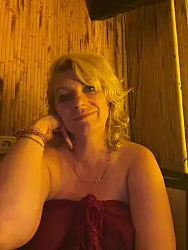 Webkamerová show Milla_kis