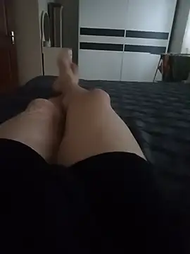 Kaan12istanbul Adlı Modelin Web Kamerası Şovu