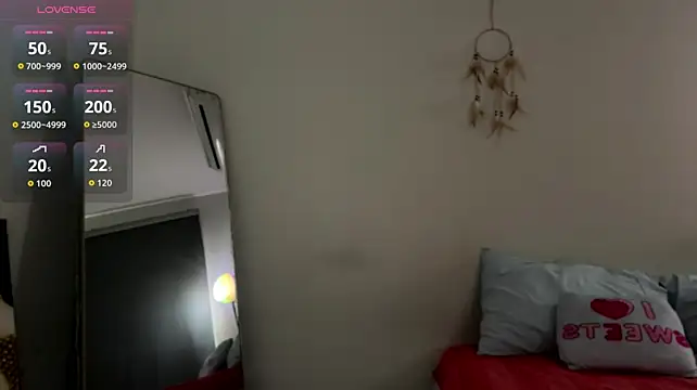Ellis_Jee's Webcam Show