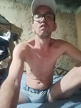 Show de Boys2030 na webcam