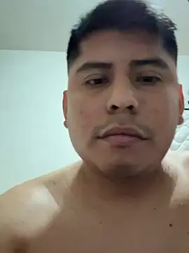 Show modela JorgeMP10 na web-kameri