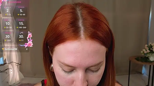 DinaKoenig's Live XXX Chat
