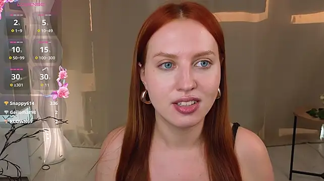 DinaKoenig Live XXX-chat