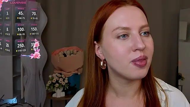 Chat XXX en directo de DinaKoenig