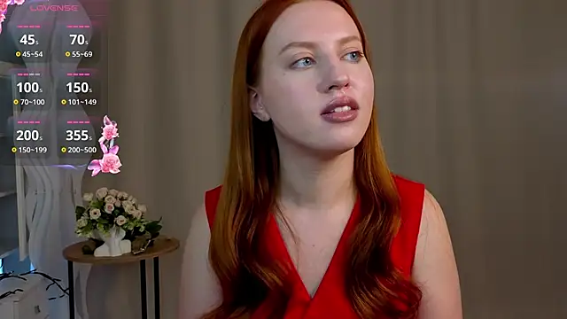 XXX chat uživo modela DinaKoenig
