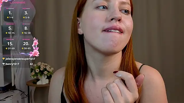 DinaKoenig – Live XXX-chat