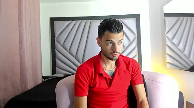 Show de King_sexxx69 na webcam