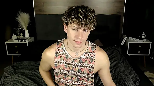 ConnorBlake's Webcam Show