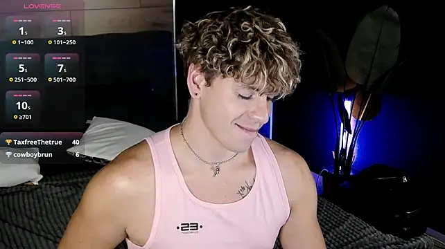 ConnorBlake – webcam-show