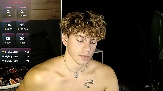 ConnorBlake Show Webcam