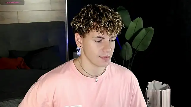 Show de webcam de ConnorBlake