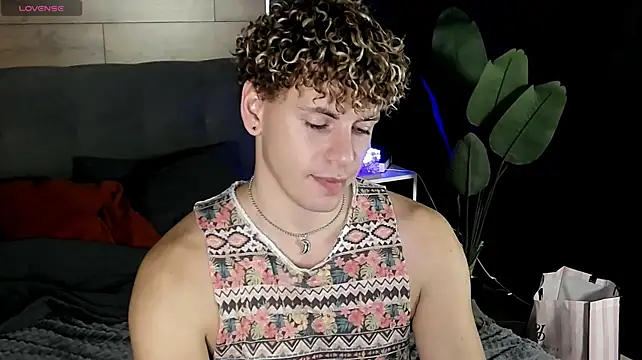 ConnorBlake Show Webcam