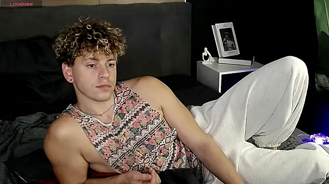  عرض كام ConnorBlake