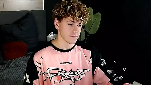 ConnorBlake 웹캠 쇼