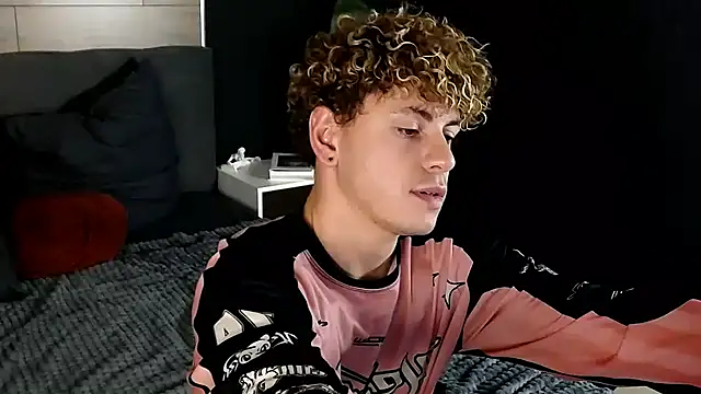 Show de webcam de ConnorBlake