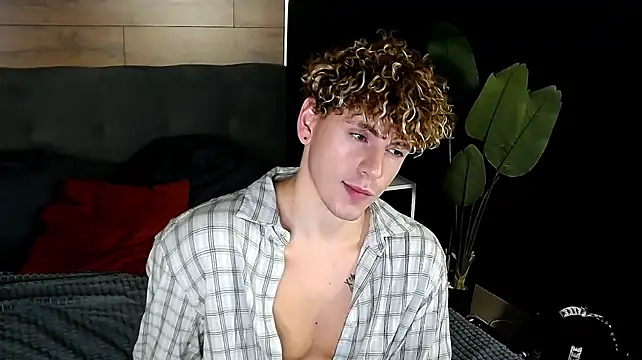 ConnorBlake Pertunjukan Webcam