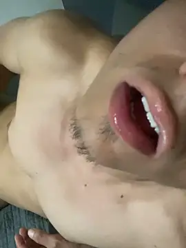 Show de axelgrif na webcam