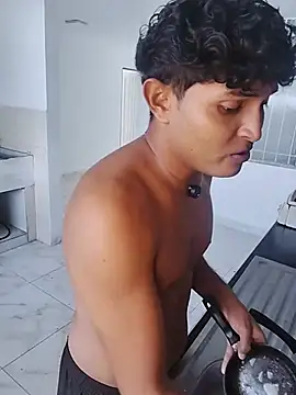 Show de WildBruno_ na webcam