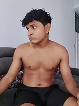 Show de WildBruno_ na webcam