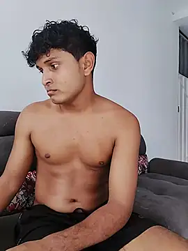Show de WildBruno_ na webcam