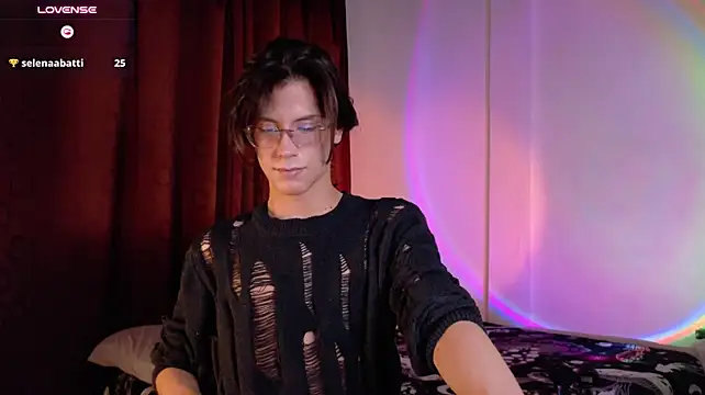 Webkamerová show Lui_x_dusst