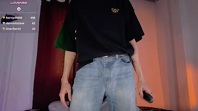 Lui_x_dusst Webcam-Show
