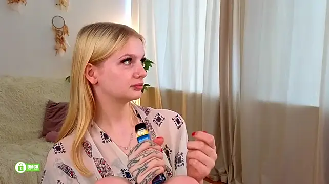 Wow_Grace Webcam-Show
