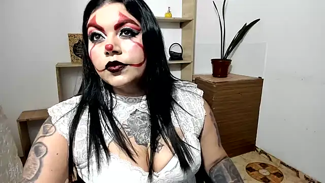 צ'אט XXX בשידור חי של _karlagreen