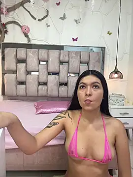 Вебкам-шоу ambar_and_max