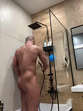הופעת וובקאם של NederlandSchiedamCumDick