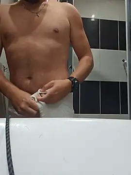 Show de Kazimkazim18cm na webcam