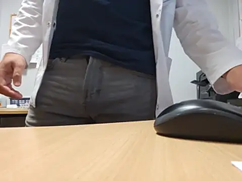 Show de Kazimkazim18cm na webcam