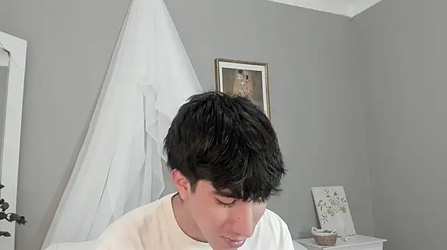 Show modela Tanjiro_Azui na web-kameri