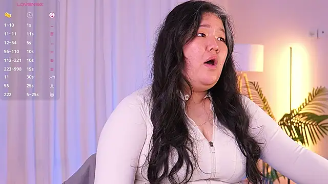 mina_rae Webcam Show