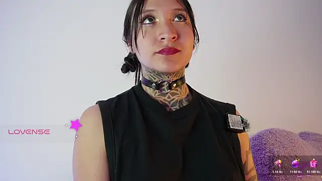 Isa_Mistik's Webcam Show