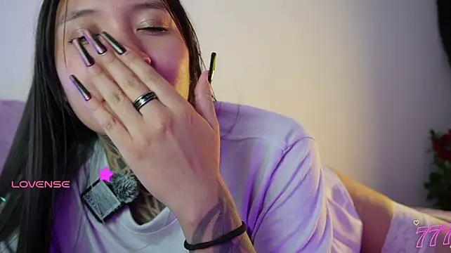 Webkamerová show Isa_Mistik