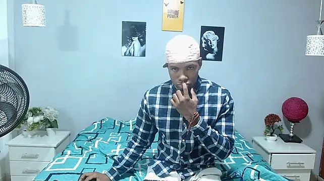 Show de webcam de king_smith69