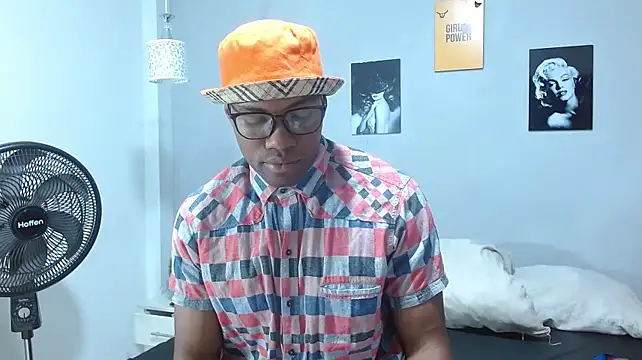 king_smith69 Webcam-Show