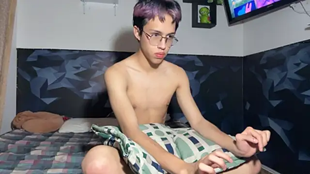 Show de webcam de Martin_maison
